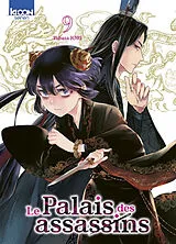 Broschiert Le palais des assassins. Vol. 9 von Tabasa Iori