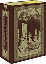 Broschiert L'abomination de Dunwich : coffret Les chefs-d'oeuvre de Lovecraft : vol. 1 à 3 von Gou Tanabe