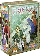 Broschiert Frieren : coffret 01, 02, 03 von Kanehito; Abe, Tsukasa Yamada