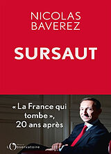 Broché Sursaut de Nicolas Baverez