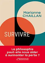 Broschiert Survivre von Marianne Chaillan