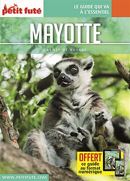 Broché Mayotte de 