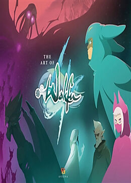 Broché The art of Wakfu : saison 4 de Ankama