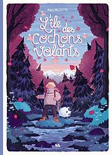 Broschiert L'île des cochons volants von Marie Millotte