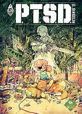 Broschiert PTSD von Guillaume Singelin