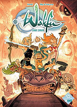 Broché Wakfu. Shak Shaka : intégrale de Kahel , Saturax , Mig