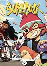 Broschiert SuperPunk von Guilherme Petreca, Mirtes Santana