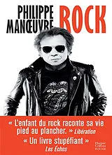Broschiert Rock (roman autobiographique) von Philippe Manoeuvre