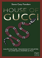 Broché House of Gucci de Sara Gay Forden