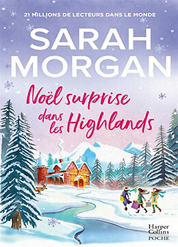 Broché Noël surprise dans les Highlands de Sarah Morgan