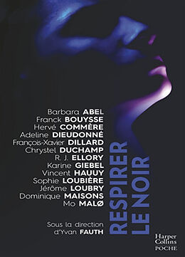 Broché Respirer le noir de 