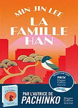 Broschiert La famille Han von Min Jin Lee
