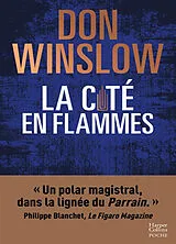 Broschiert La cité en flammes von Don Winslow