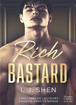 Broché Rich bastard de L.J. Shen