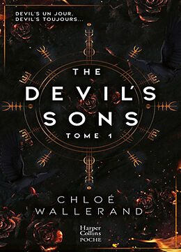 Broschiert The Devil's sons. Vol. 1 von Chloé Wallerand