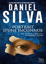 Broschiert Portrait d'une inconnue : une nouvelle mission de Gabriel Allon von Daniel Silva