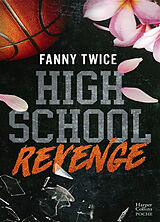 Broché High school revenge de Twice-f