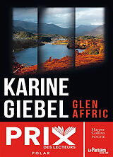 Kartonierter Einband Glen Affric von Karine Giebel