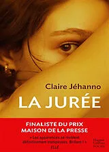 Broschiert La jurée von Claire Jéhanno