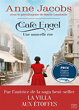 Broché Café Engel. Une nouvelle ère de Anne Jacobs