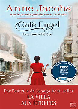 Broché Café Engel. Une nouvelle ère de Anne Jacobs