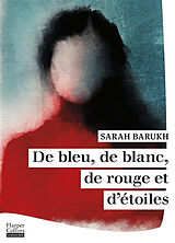 Broché De bleu, de blanc, de rouge et d'étoiles de Barukh-s