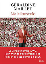 Broché Ma minuscule de Géraldine Maillet