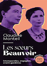 Broché Les soeurs Beauvoir de Claudine Monteil