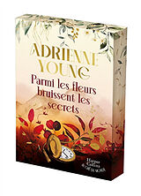 Broché Parmi les fleurs bruissent les secrets de Adrienne Young