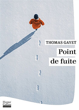 Broché Point de fuite de Gayet-t