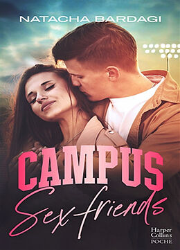 Broché Campus sex friends de Bardagi-n