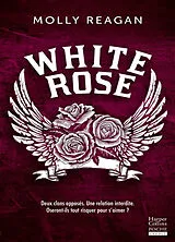 Broschiert White rose von Molly Reagan