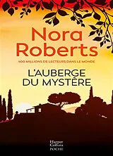 Broschiert L'auberge du mystère von Nora Roberts