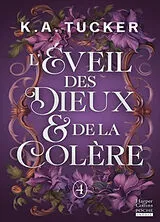 Broschiert L'éveil des dieux & de la colère von Tucker-k