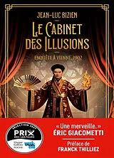Broschiert Le cabinet des illusions. Vol. 1. Enquête à Vienne, 1902 von Jean-Luc Bizien