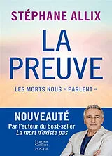 Broschiert La preuve : les morts nous parlent von Allix-s