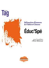 Broschiert Educ' spé von Sebastien;clouse, Fabien Ponnou
