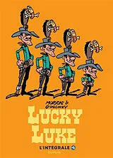 Broschiert Lucky Luke : l'intégrale. Vol. 4 von René Goscinny, Morris