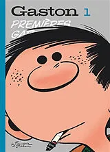 Broschiert Gaston. Vol. 1. Premières gaffes von André Franquin, Jidéhem