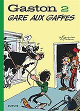 Broschiert Gaston. Vol. 2. Gare aux gaffes von André Franquin, Jidéhem