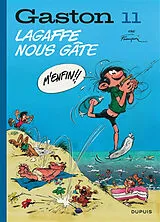 Broschiert Gaston. Vol. 11. Lagaffe nous gâte von André Franquin
