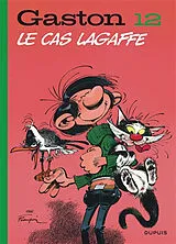 Broschiert Gaston. Vol. 12. Le cas Lagaffe von André Franquin