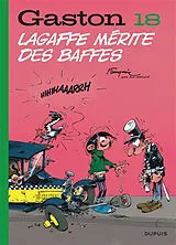 Broschiert Gaston. Vol. 18. Lagaffe mérite des baffes von André Franquin
