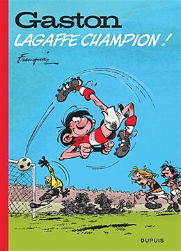 Broché Gaston : sélection. Vol. 6. Lagaffe champion ! de André Franquin, Jidéhem