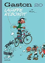Broschiert Gaston. Vol. 20. Lagaffe rebondit von André Franquin