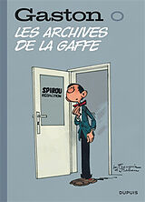 Broschiert Gaston. Vol. 0. Les archives de la gaffe von André Franquin