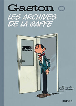 Broschiert Gaston. Vol. 0. Les archives de la gaffe von André Franquin