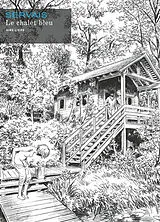 Broschiert Le chalet bleu von Jean-Claude Servais