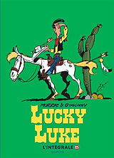 Broché Lucky Luke : l'intégrale. Vol. 5 de René Goscinny, Morris