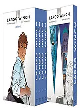 Broschiert Largo Winch : l'intégrale von Jean Van Hamme, Philippe Francq